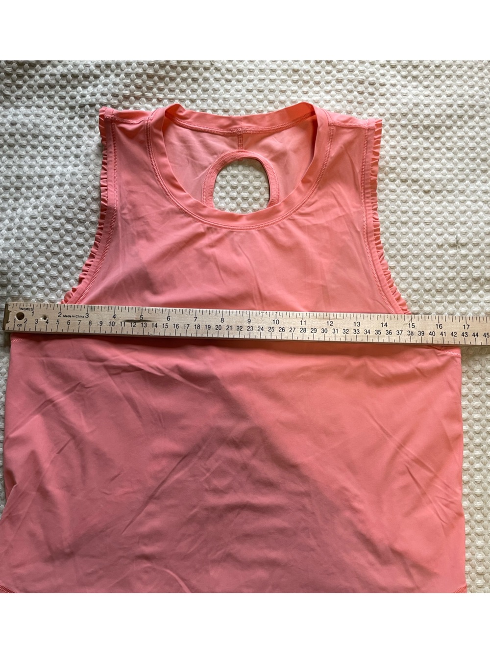 Lululemon Fast As Light Tank
*Frilled - Picture 6 of 8